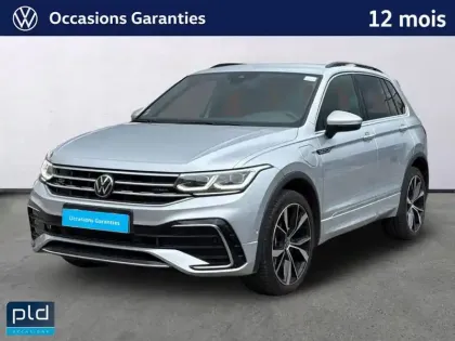 Photo Volkswagen Tiguan R-line