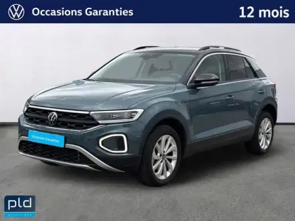 Photo Volkswagen T-roc Vw Edition