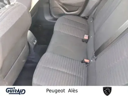 Photo 9 Peugeot 208  Electrique 50 kWh 136ch