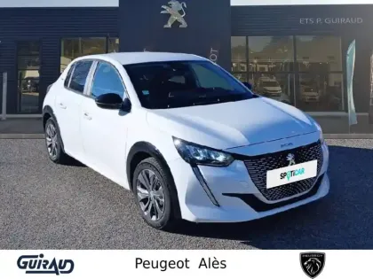 Photo 2 Peugeot 208  Electrique 50 kWh 136ch