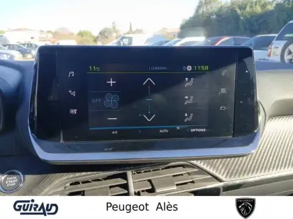 Photo 15 Peugeot 208  Electrique 50 kWh 136ch