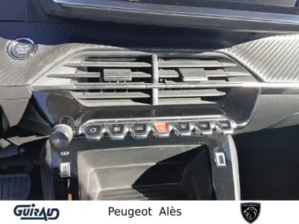 Photo 14 Peugeot 208  Electrique 50 kWh 136ch