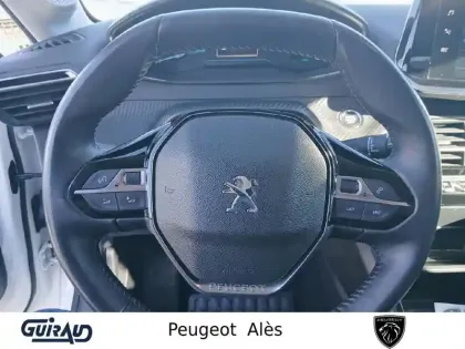 Photo 16 Peugeot 208  Electrique 50 kWh 136ch