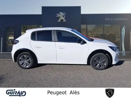 Photo 3 Peugeot 208  Electrique 50 kWh 136ch