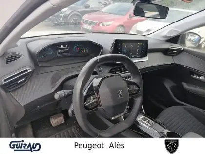 Photo 7 Peugeot 208  Electrique 50 kWh 136ch