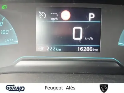 Photo 19 Peugeot 208  Electrique 50 kWh 136ch