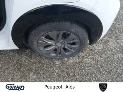 Photo 10 Peugeot 208  Electrique 50 kWh 136ch