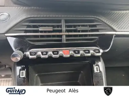 Photo 18 Peugeot 208  Electrique 50 kWh 136ch