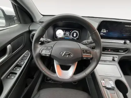 Photo 11 Hyundai Kona  Electrique 39 kWh - 136 ch