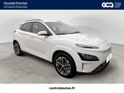 Photo 6 Hyundai Kona  Electrique 39 kWh - 136 ch