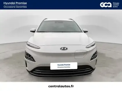 Photo 7 Hyundai Kona  Electrique 39 kWh - 136 ch
