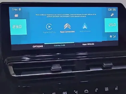 Photo 29 Citroën C5 aircross  Hybride Rechargeable 225 e-EAT8