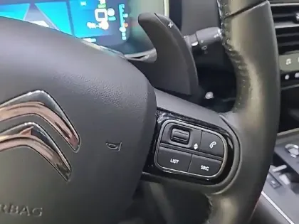 Photo 31 Citroën C5 aircross  Hybride Rechargeable 225 e-EAT8