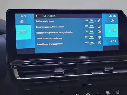 Photo 27 Citroën C5 aircross  Hybride Rechargeable 225 e-EAT8