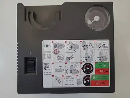 Photo 17 Citroën C5 aircross  Hybride Rechargeable 225 e-EAT8