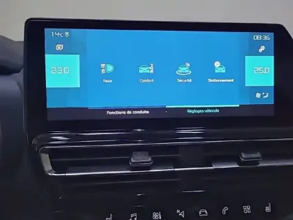 Photo 26 Citroën C5 aircross  Hybride Rechargeable 225 e-EAT8