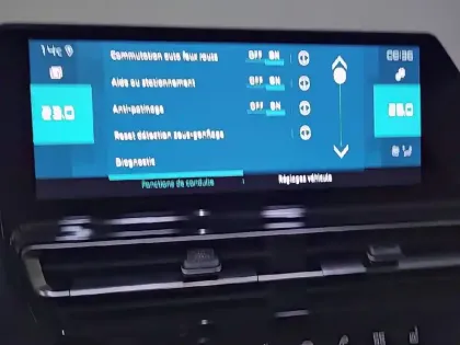 Photo 25 Citroën C5 aircross  Hybride Rechargeable 225 e-EAT8