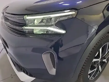 Photo 15 Citroën C5 aircross  Hybride Rechargeable 225 e-EAT8