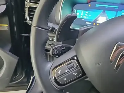 Photo 30 Citroën C5 aircross  Hybride Rechargeable 225 e-EAT8