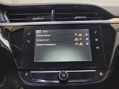 Photo 22 Opel Corsa  1.5 Diesel 100 ch BVM6