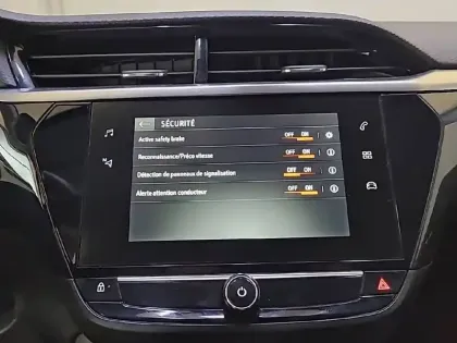 Photo 21 Opel Corsa  1.5 Diesel 100 ch BVM6