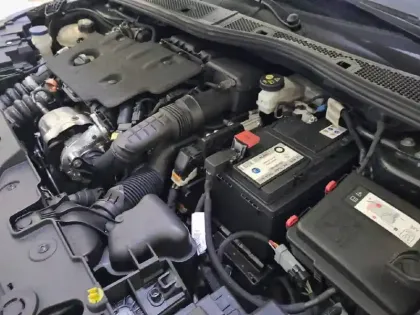 Photo 14 Opel Corsa  1.5 Diesel 100 ch BVM6