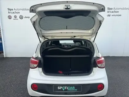 Photo 6 Hyundai I10  1.0 66 BVM5