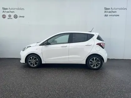 Photo 10 Hyundai I10  1.0 66 BVM5