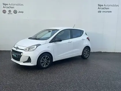 Photo Hyundai I10 Edition #mondial 2019