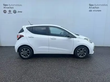 Photo 28 Hyundai I10  1.0 66 BVM5