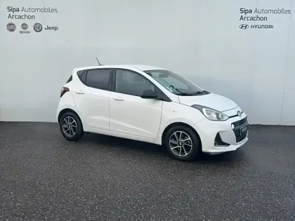 Photo 11 Hyundai I10  1.0 66 BVM5