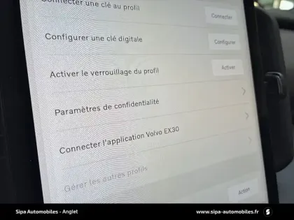 Photo 40 Volvo Ex30  Single Extended Range 272 ch 1EDT