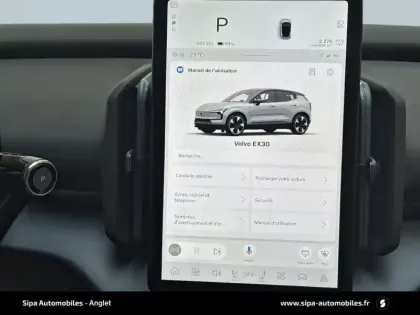 Photo 39 Volvo Ex30  Single Extended Range 272 ch 1EDT