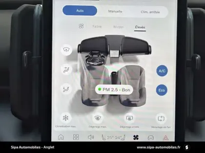 Photo 9 Volvo Ex30  Single Extended Range 272 ch 1EDT