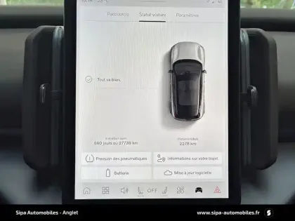 Photo 27 Volvo Ex30  Single Extended Range 272 ch 1EDT