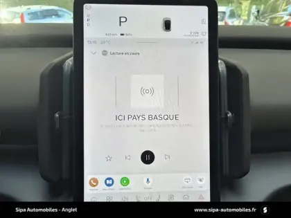 Photo 11 Volvo Ex30  Single Extended Range 272 ch 1EDT