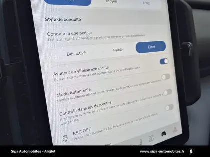 Photo 37 Volvo Ex30  Single Extended Range 272 ch 1EDT