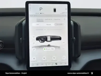 Photo 15 Volvo Ex30  Single Extended Range 272 ch 1EDT