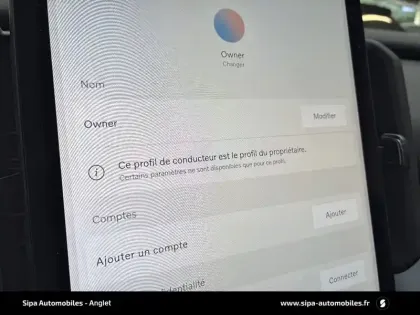 Photo 45 Volvo Ex30  Single Extended Range 272 ch 1EDT