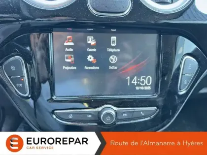 Photo 16 Opel Adam  1.4 Twinport 87 ch S/S