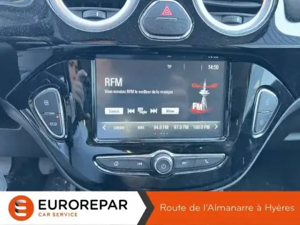 Photo 15 Opel Adam  1.4 Twinport 87 ch S/S