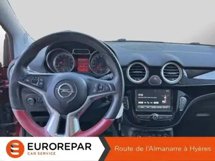 Photo 7 Opel Adam  1.4 Twinport 87 ch S/S