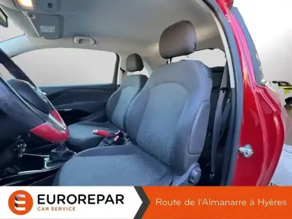 Photo 8 Opel Adam  1.4 Twinport 87 ch S/S