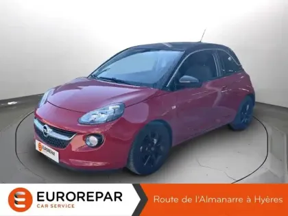 Photo Opel Adam Unlimited