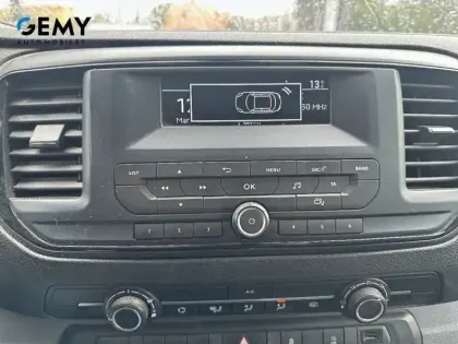 Photo 13 Peugeot Expert  FGN TOLE STANDARD 2.0  BLUEHDI 120 S&S BVM6