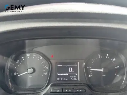 Photo 15 Peugeot Expert  FGN TOLE STANDARD 2.0  BLUEHDI 120 S&S BVM6