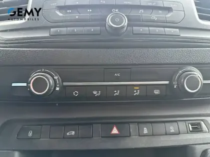 Photo 14 Peugeot Expert  FGN TOLE STANDARD 2.0  BLUEHDI 120 S&S BVM6