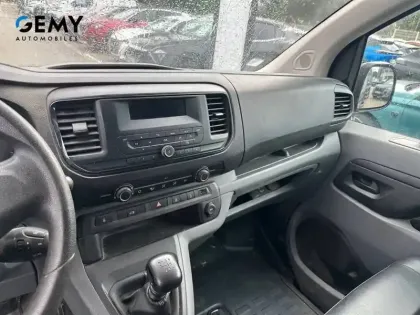 Photo 7 Peugeot Expert  FGN TOLE STANDARD 2.0  BLUEHDI 120 S&S BVM6