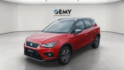 Photo Seat Arona Xcellence