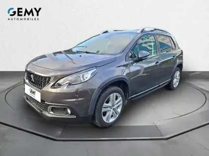 Photo Peugeot 2008 Signature